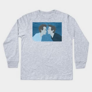 Isak and Even Kids Long Sleeve T-Shirt